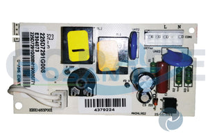 TARJETA CONTROL SIRVE A SIRIUS TIPO ORIG. MBRE159