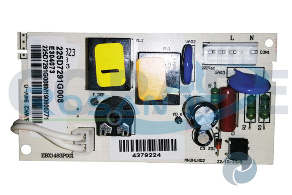 TARJETA CONTROL SIRVE A SIRIUS TIPO ORIG. MBRE159