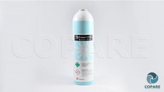 GAS DUPONT SUVA 134 LATA 1 KG.