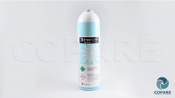 GAS DUPONT SUVA 134 LATA 1 KG.