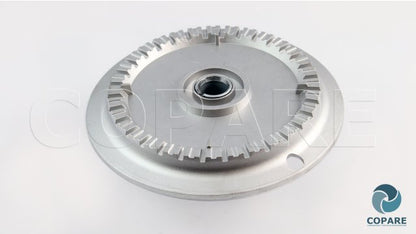CABEZA QUEMADOR MABE ENSAMBLE 4" WS01F01275-WS01F02221