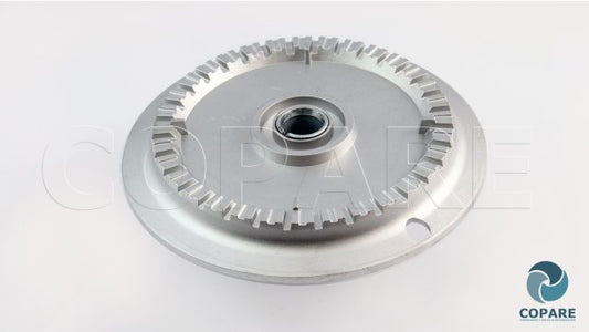 CABEZA QUEMADOR MABE ENSAMBLE 4" WS01F01275-WS01F02221