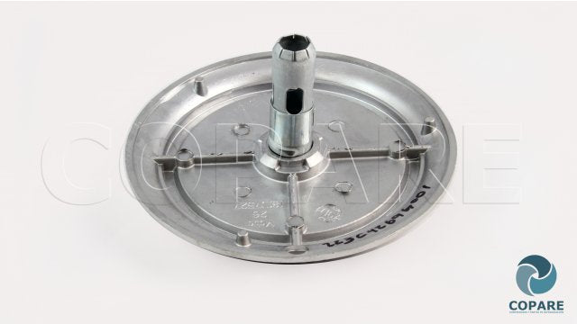 CABEZA QUEMADOR MABE ENSAMBLE 4" WS01F01275-WS01F02221
