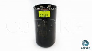 CAPACITOR 40+6 MFD A 440V