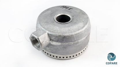 QUEMADOR ALUMINIO MEDIANO 12573002