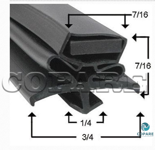 EMPAQUE ARPON PRECIO POR METRO  XREF015/315/EMREUV004