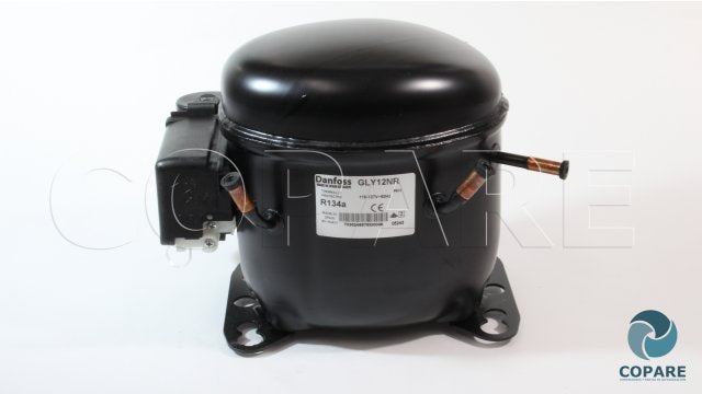 COMPRESOR DANFOSS 1/3 R-134