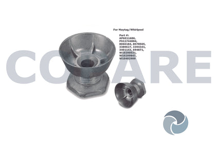 POLEA MOTOR SECADORA WHIRLPOOL