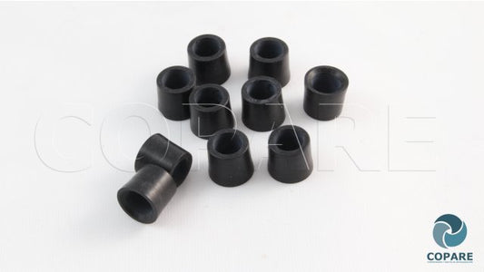 EMPAQUE PARA MANGUERA REFRIGERADOR (EMPAQUE 10 PZ)