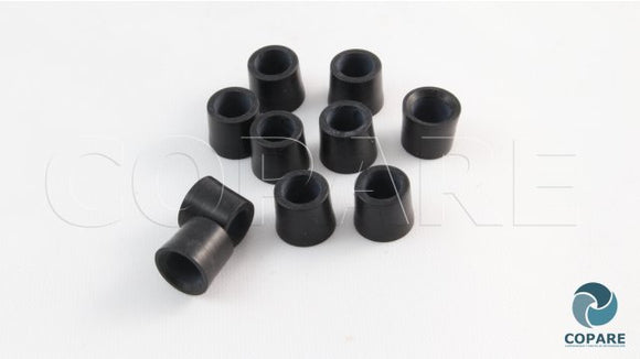 EMPAQUE PARA MANGUERA REFRIGERADOR (EMPAQUE 10 PZ)
