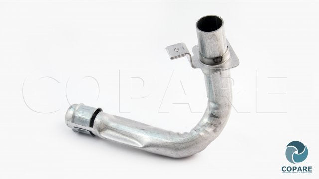 TUBO QUEMADOR ACROS CORTO 98004490