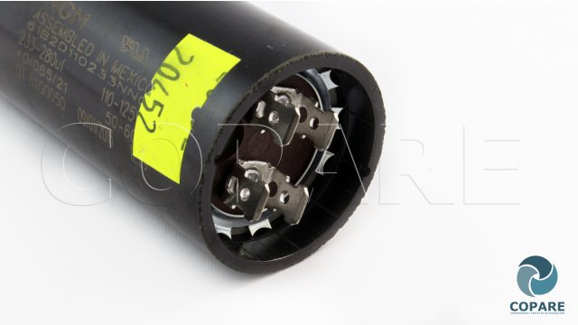 CAPACITOR 233-280 1/2 B2