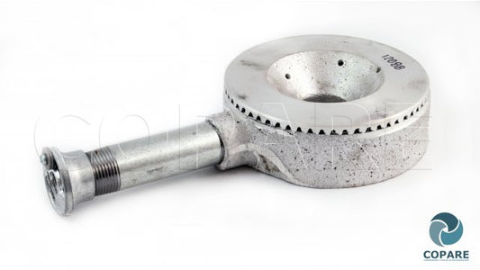QUEMADOR ALUMINIO C/TUBO
