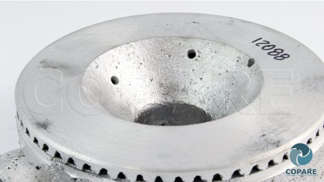 QUEMADOR ALUMINIO C/TUBO