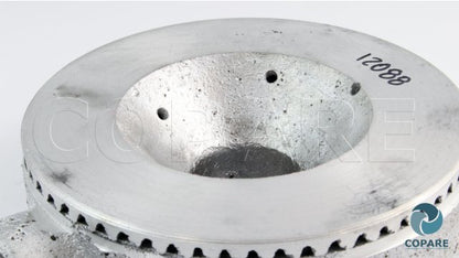 QUEMADOR ALUMINIO C/TUBO