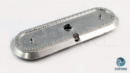 CABEZA QUEMADOR CENTRAL ALUMINIO WHIRLPOOL DESCONTINUADO