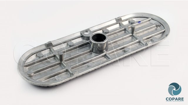 CABEZA QUEMADOR CENTRAL ALUMINIO WHIRLPOOL DESCONTINUADO