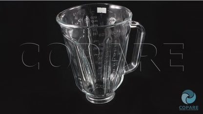 VASO CRISTAL HAMILTON 3310656000