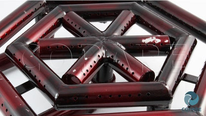 QUEMADOR ESTRELLA TRIPLE XGAS074