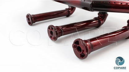 QUEMADOR ESTRELLA TRIPLE XGAS074