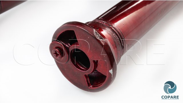 QUEMADOR ESTRELLA TRIPLE XGAS074