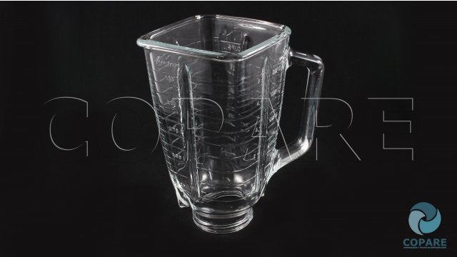 VASO CRISTAL OSTER 5 TAZAS 025843-000-000