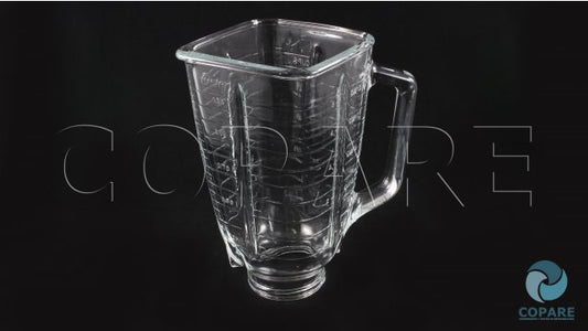 VASO CRISTAL OSTER 5 TAZAS 025843-000-000