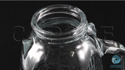 VASO CRISTAL OSTER 5 TAZAS 025843-000-000