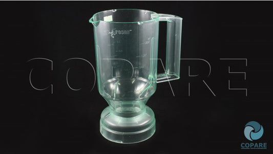 VASO PLASTICO TOP HR 1234