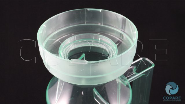 VASO PLASTICO TOP HR 1234