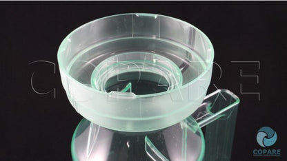 VASO PLASTICO TOP HR 1234