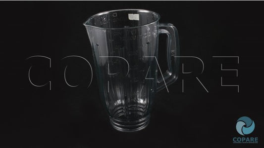 VASO PLASTICO MAN ORIG. CON TAPA GRIS RLAC000000524