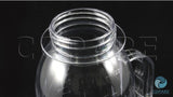 VASO PLASTICO HAMILTON MACROLON HALI011
