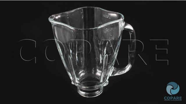 VASO CRISTAL OSTER CUBE 084036000000