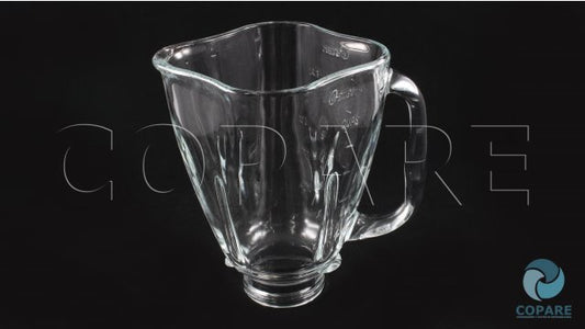 VASO CRISTAL OSTER CUBE 084036000000