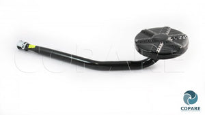 QUEMADOR TUBULAR GRANDE DERECHO