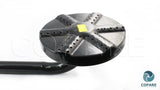 QUEMADOR TUBULAR EXTRAGRANDE DERECHO