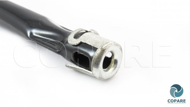 QUEMADOR TUBULAR EXTRAGRANDE DERECHO