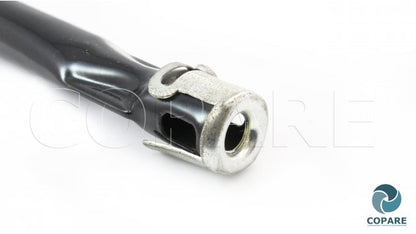 QUEMADOR TUBULAR EXTRAGRANDE DERECHO