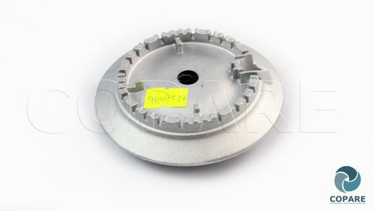 CABEZA QUEM. ALUMINIO WHIRLPOOL DESCONTINUADO
