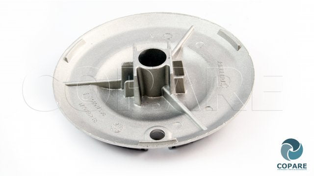 CABEZA QUEMADOR COMPLETO ALUM TIPO ORIGINAL CON TAPA