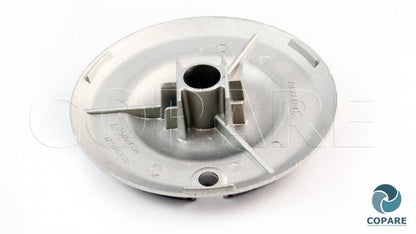 CABEZA QUEMADOR COMPLETO ALUM TIPO ORIGINAL CON TAPA