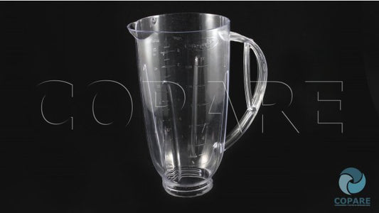 VASO PLASTICO B.D. MOD. CHICO BDLI007