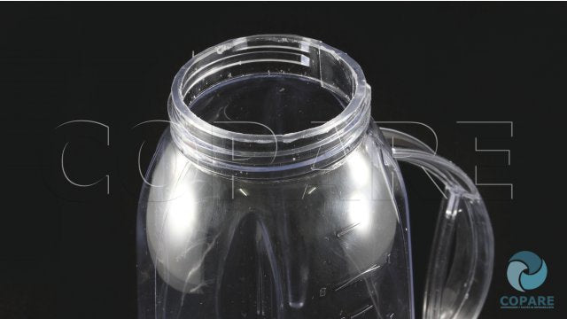 VASO PLASTICO B.D. MOD. CHICO BDLI007