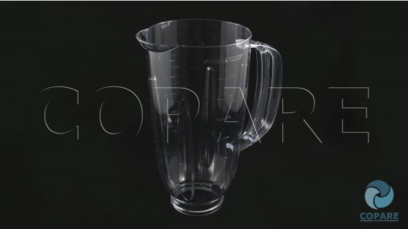 VASO COMPLETO TAPA CUADRADA SIRVE VITAMIX 333506