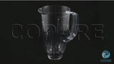 VASO COMPLETO TAPA CUADRADA SIRVE VITAMIX 333506