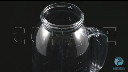 VASO COMPLETO TAPA CUADRADA SIRVE VITAMIX 333506