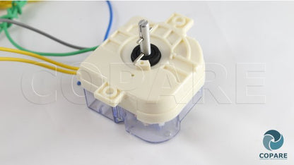 RELOJ LAVADORA 5 CABLES XLAV115-TM1P5C001
