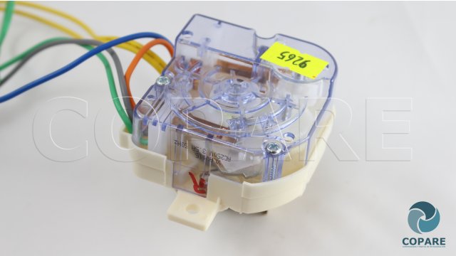 RELOJ LAVADORA 5 CABLES XLAV115-TM1P5C001