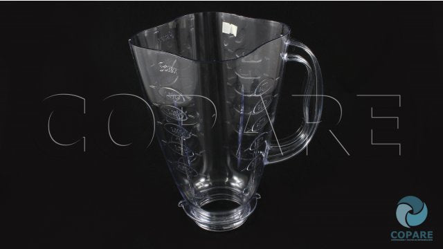 VASO PLASTICO CUBE ORIGINAL 083818002089